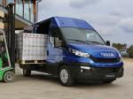 Iveco Daily Van 2014 года
